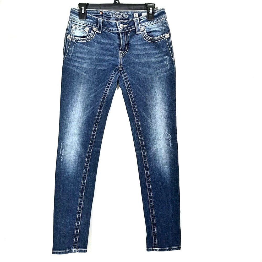 Miss me skinny jeans 27